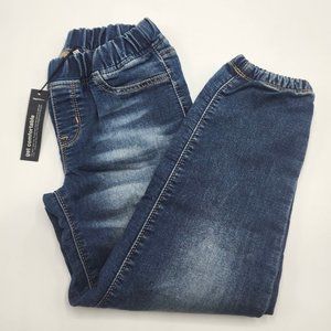 Gap Girls’ Cotton Pull-on Denim Jeans Jeggings Size M 8-9 Years New NWT